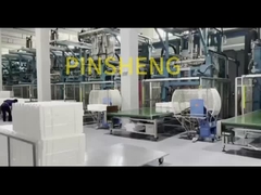 Εξαιρετική αυτόματη μηχανή EPS για την τυποποίηση των συσκευασιών ψαριών και φρούτων από αφρό