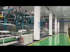 Μηχανή τυποποίησης EPS υψηλής ποιότητας για προϊόντα από ανώτερο αφρό