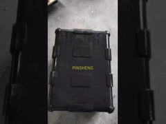 Το EPS Mold μας κατασκευασμένο με την τελευταία διαδικασία / χρόνο κύκλου συντομότερο 15 ~ 20s / εξοικονομήστε 2 ~ 3ton ατμό από 1ton υλικό