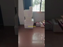 Αλουμινίου κράμα EPS Σχήματα CNC επεξεργασία για τα λαχανικά