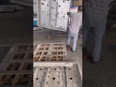 Εμπειρογνωμόνων σχεδιασμένα καλούπια EPS για την ανώτερη και συνεπή παραγωγή αφρού