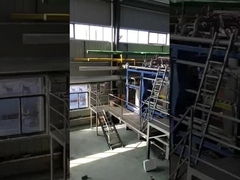 Μηχανή διαμόρφωσης EPS