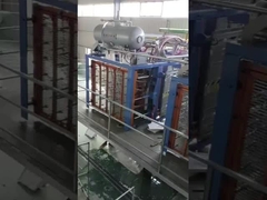 Μηχανή διαμόρφωσης EPS