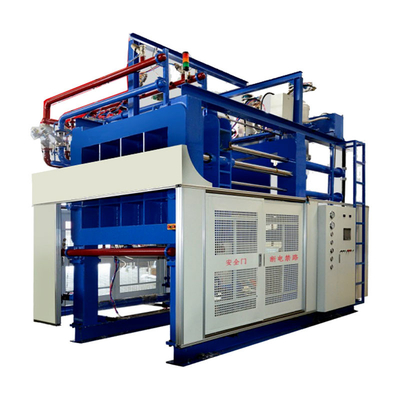 ποιότητας  Expanded Polypropylene EPP Molding Machine Fully Automatic Εργοστάσιο