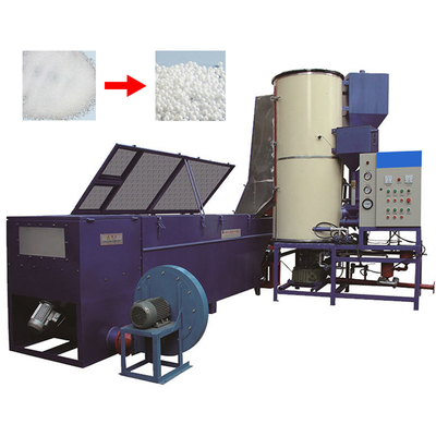 ποιότητας  Full Automatic Continuous Pre Expander EPS Foam Board Granule Polystyrene Prehair Εργοστάσιο