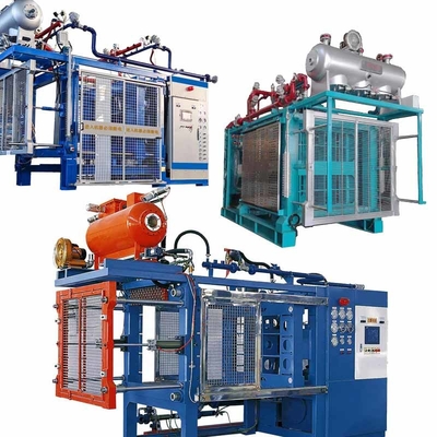 ποιότητας  Vacuum Automatic EPS Foam Molding Machine 5 Meters Εργοστάσιο