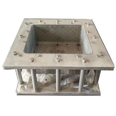 Πλαστική φόρμα μηχανών εγχύσεων EPTU EPS συνήθειας