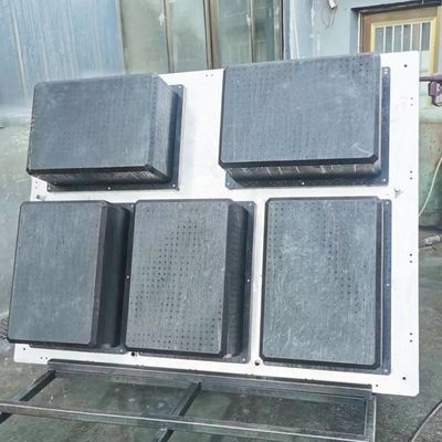 Eps κραμάτων αργιλίου διάφορη φόρμα αφρού με τη υψηλή ακρίβεια