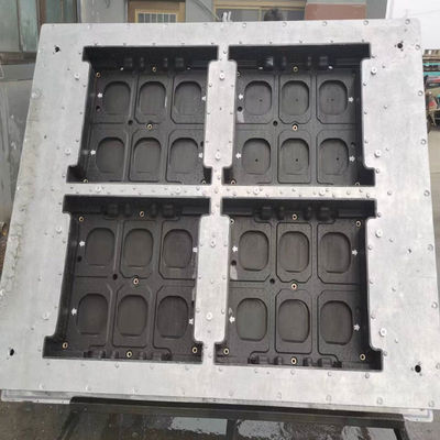 Eps κραμάτων αργιλίου διάφορη φόρμα αφρού με τη υψηλή ακρίβεια