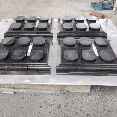 Eps κραμάτων αργιλίου διάφορη φόρμα αφρού με τη υψηλή ακρίβεια