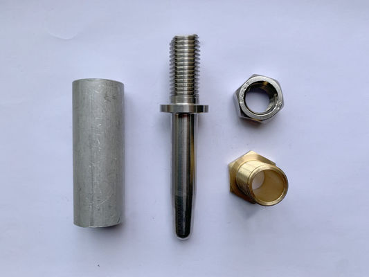 EPS καρφιτσών εντόπισης φορμών ανοξείδωτου φορμάροντας μέρη αφρού μηχανών