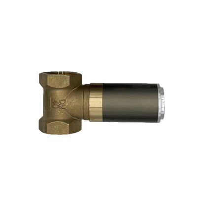 EPS φορμάροντας αφρίζοντας τ-βαλβίδα Dn25 Dn40 Dn50 βαλβίδων αγωγών μηχανών μορφής