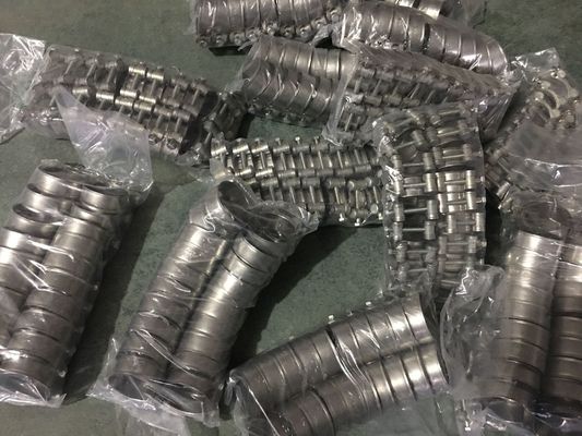 Eps μηχανών PVC κενός σαφής πλαστικός σωλήνας 1/2 μορίων αφρού καλωδίων πυκνωμένος μάνικα» ρόλος 50m