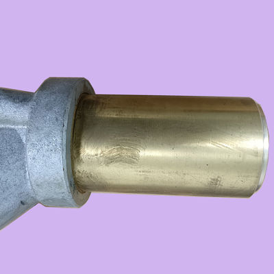 EPS φορμάροντας πυροβόλο όπλο 65mm πλήρωσης μηχανών φραγμών ανταλλακτικά πυροβόλων όπλων δαπανών