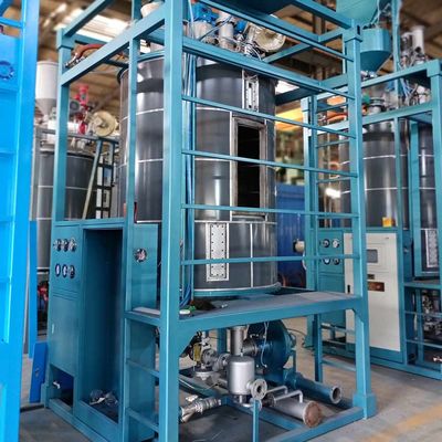 Πλήρη αυτόματα Eps μηχανήματα αποσυμπιεστών batch προ με τη λιγότερη κατανάλωση ατμού