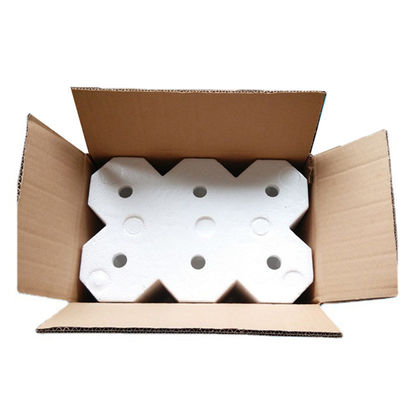 Αλουμινένιο κρασί κράμα EPP EPS Mold Express Συσκευή μεταφοράς