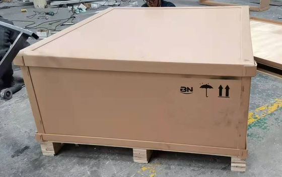 Ειδικά σχεδιασμένα καλούπια EPS για τη βέλτιστη σύντηξη χάντρων και δομική ακεραιότητα