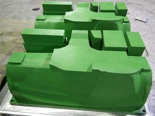 Ειδικά σχεδιασμένα καλούπια EPS για τη βέλτιστη σύντηξη χάντρων και δομική ακεραιότητα