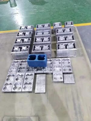 Σχήμα EPS για εξατομικευμένα μέρη και εξαρτήματα στο χώρο συσκευασίας