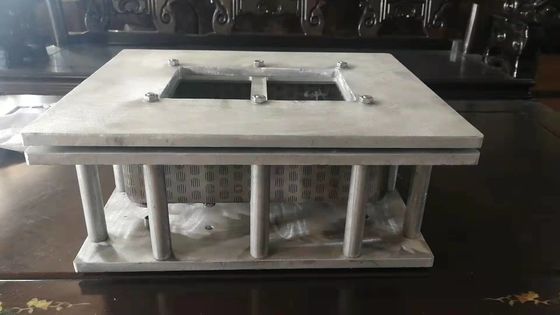 Σχήμα EPS για εξατομικευμένα μέρη και εξαρτήματα στο χώρο συσκευασίας