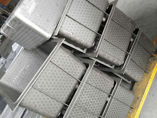 Σχήμα πολυστυρένιο EPS για ελαφριά και εξατομικευμένα μέρη