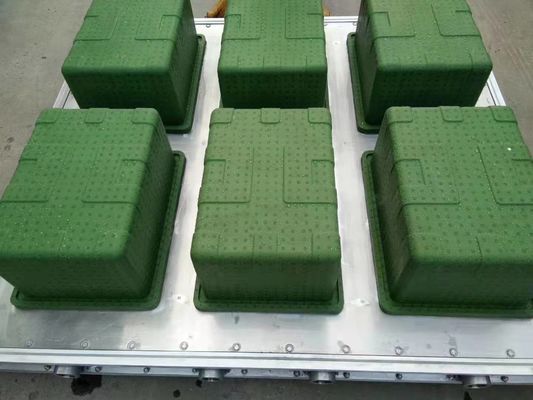 Ανθεκτικό αποδοτικό EPS αφρό καλούπι εξατομικευμένο