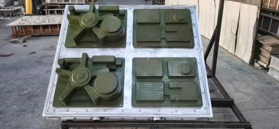 Ανθεκτικό αποδοτικό EPS αφρό καλούπι εξατομικευμένο