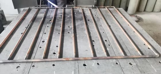 Σχεδιασμός και κατασκευή καλούπιων EPS για προϊόντα αφρού Εισάγει ψύξη εξαερισμού και παράγοντες απελευθέρωσης