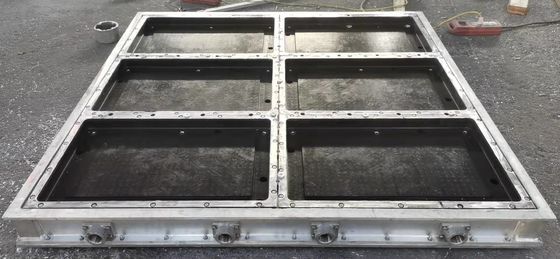 Αντικατάστατα εισάγοντα για την κατασκευή διαφόρων προϊόντων αφρού σε καλούπια EPS