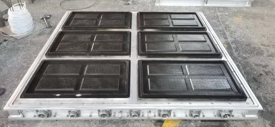 Αντικατάστατα εισάγοντα για την κατασκευή διαφόρων προϊόντων αφρού σε καλούπια EPS