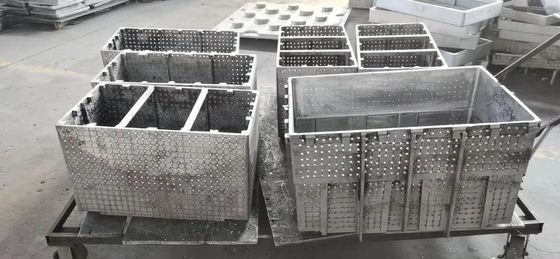 Αντικατάστατα εισάγοντα για την κατασκευή διαφόρων προϊόντων αφρού σε καλούπια EPS