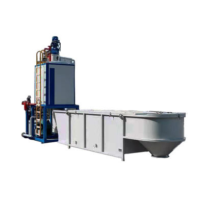 Προεκτετατής EPS Επιτυγχάνετε βέλτιστο μέγεθος και πυκνότητα χάντρου με έλεγχο επέκτασης