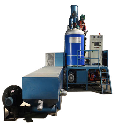 Επαγγελματικός προεκτατικός EPS με προηγμένη επέκταση και έλεγχο πυκνότητας ψωμί 0,35 ~ 3,5 mm