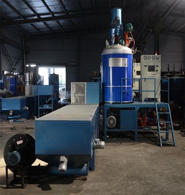 Εξοικονόμηση ενέργειας EPS Προεκτετατής με προηγμένη επέκταση και έλεγχο πυκνότητας ψωμί 0,35 ~ 3,5 mm