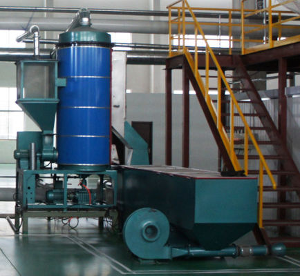 Αξιόπιστος αυτοματοποιημένος Eps Expander από την Κίνα Μηχανή για αφρό μπλοκ