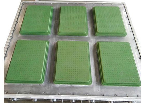 Ευέλικτο καλούπι EPS με εναλλάξιμες κοιλότητες για πολλαπλές παραλλαγές προϊόντων για κουτιά αφρού