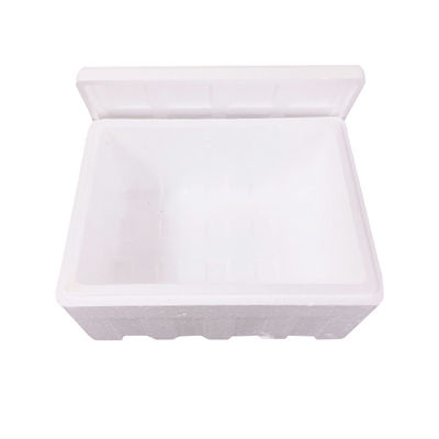 Σχήμα EPS με ακριβή μηχανήματα για ακριβή και συνεπή κουτιά ψαριών από αφρό EPS