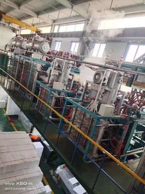 Αυτοματοποιημένη μηχανή EPS για το σχήμα υψηλής αποδοτικότητας