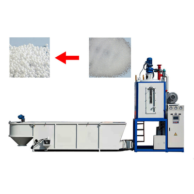 Ενεργειακή εξοικονόμηση Αυτοαμτική Styrofoam Eps Foam Polystyrene Expansion Beads Making Machine