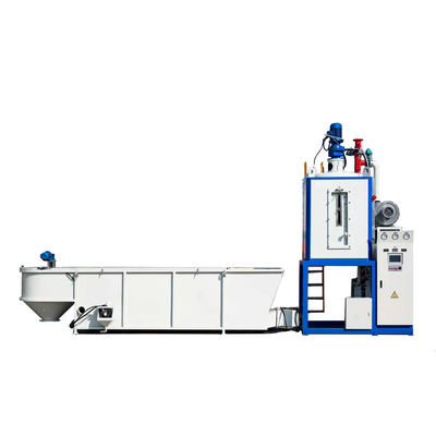 Τέλεια λύση Eps Pre Expander για την ομοιόμορφη και ασφαλή παραγωγή αφρού