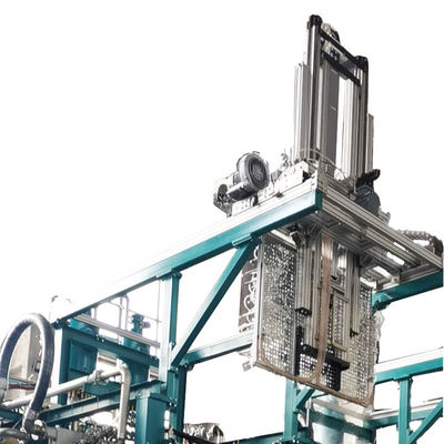 Επαγγελματική και εξατομικευμένη λύση για το EPS Foam Molding