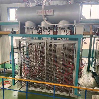 Επαγγελματική και εξατομικευμένη λύση για το EPS Foam Molding