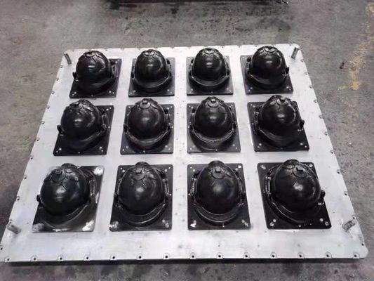 Προσαρμοσμένα καλούπια EPS Βασικό εργαλείο για την παραγωγή προϊόντων αφρού