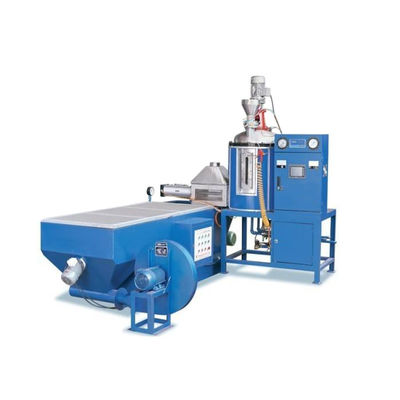 Σύστημα ανάμειξης Προεκτετατής EPS για ομοιόμορφη θέρμανση και επέκταση