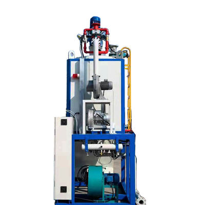 Ενεργειακή εξοικονόμηση Eps Προεκτατική μηχανή Αποδοτικά επεκτείνει αφρό πολυστυρενίου