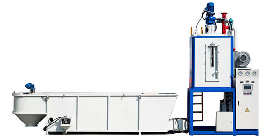 Ενεργειακή εξοικονόμηση Eps Προεκτατική μηχανή Αποδοτικά επεκτείνει αφρό πολυστυρενίου