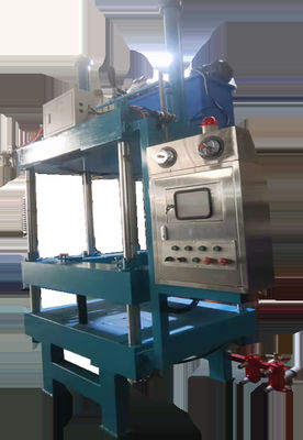 Αποτελεσματική Μηχανή Σχηματισμού Σχήματος EPS για την Παραγωγή Σφουγγαριού Υψηλών Επιδόσεων