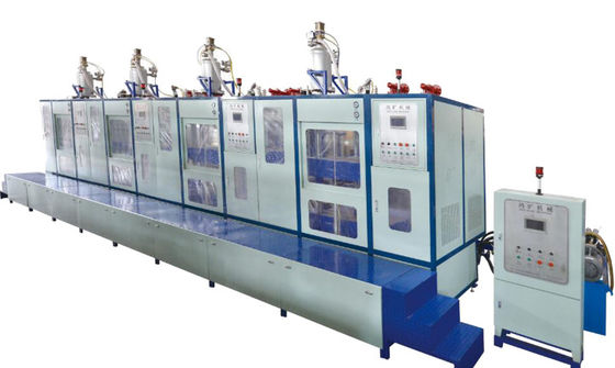 Αυτοματοποιημένη μηχανή συσκευασίας / γραμμή παραγωγής Etpu