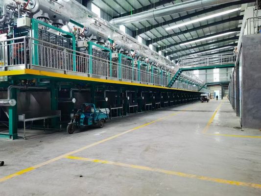 Πλήρως αυτόματη πολυστυρενική μηχανή για την κατασκευή αφρού από EPS