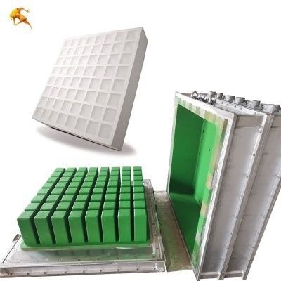 Επαγγελματικό εργοστάσιο προσαρμοσμένη έγχυση EPS Mold Πολλαπλών Συστατικών Τυποποίησης